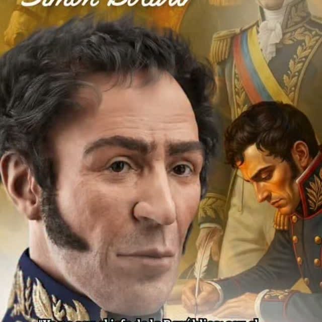 📅 Hoy, 24 de julio, conmemoramos el 241° aniversario del nacimiento de Simón Bolívar, El Libertador. Un hombre visionario cuya determinación y liderazgo forjaron el camino hacia la independencia de gran parte de América del Sur.
💙 Hoy celebramos su vida, su obra y su eterno espíritu libertario. ¡Viva Simón Bolívar! ¡Viva la Libertad!
#SimónBolívar #ElLibertador #NatalicioDeBolívar #HistoriaDeVenezuela #IndependenciaDeAmérica