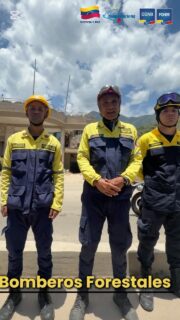¡EN PRIMERA LÍNEA DONDE LA PATRIA MÁS LO NECESITA! 🌲🔥

Tras el doblete sísmico y las afectaciones sufridas en La Guaira, nuestros Bomberos Forestales dijeron presente desde el día cero, desplegando su fuerza y capacidad técnica en las labores de rescate y evaluación de riesgo.

Bajo los lineamientos de la Dirección General Nacional de Bomberos (DGNB), ratificamos que la valentía de nuestro cuerpo bomberil no conoce límites cuando se trata de servir a la nación. 🌱✨

¡La esperanza renace con hechos y trabajo incansable!

#VenezuelaRenacePorBomberos #BomberosForestales #LaGuaira #DGNB