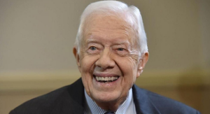 Maduro: «Jimmy Carter contribuyó a desmontar la intolerancia y el golpismo en Venezuela».
